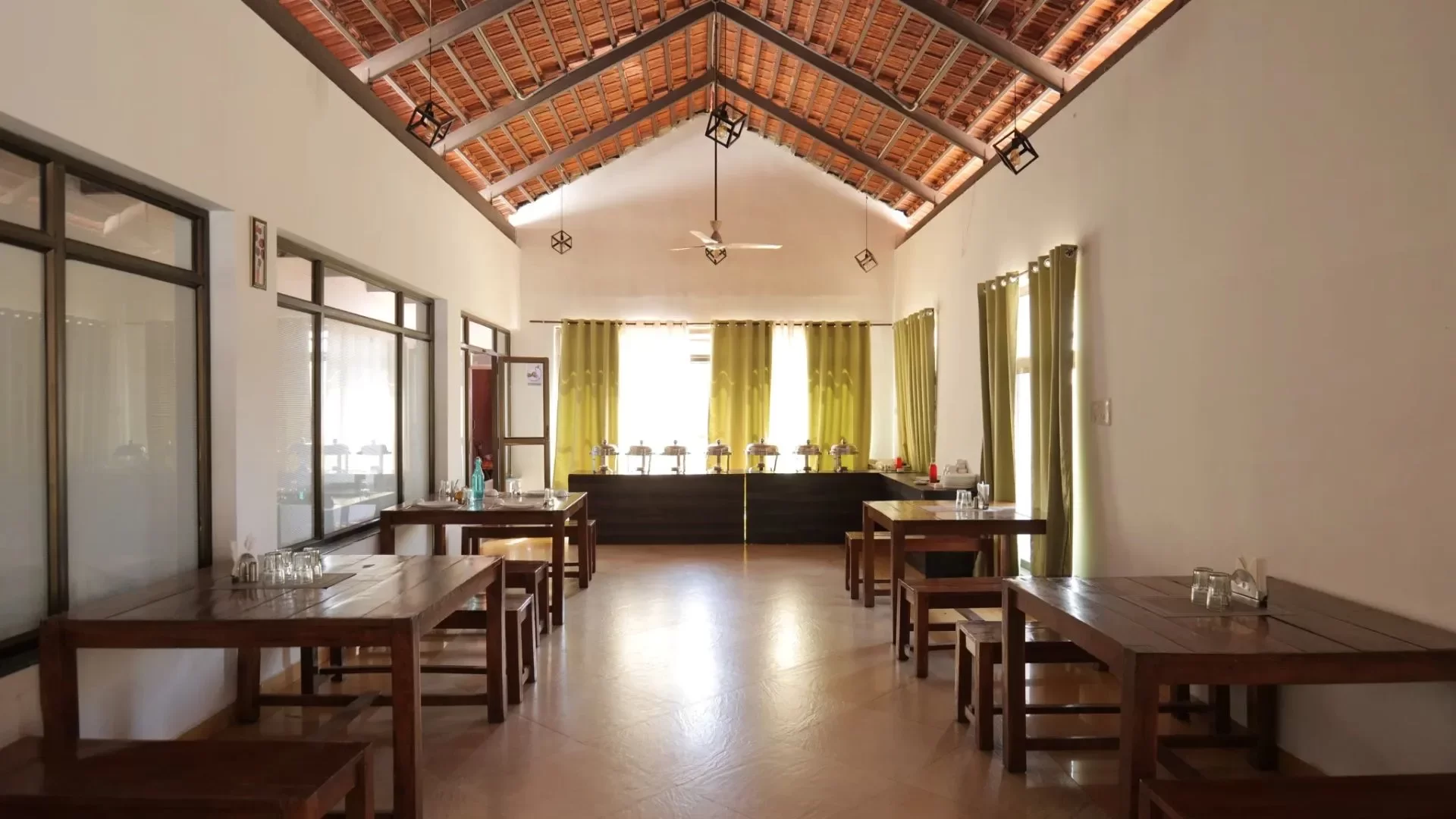 Nature stay near Kanha