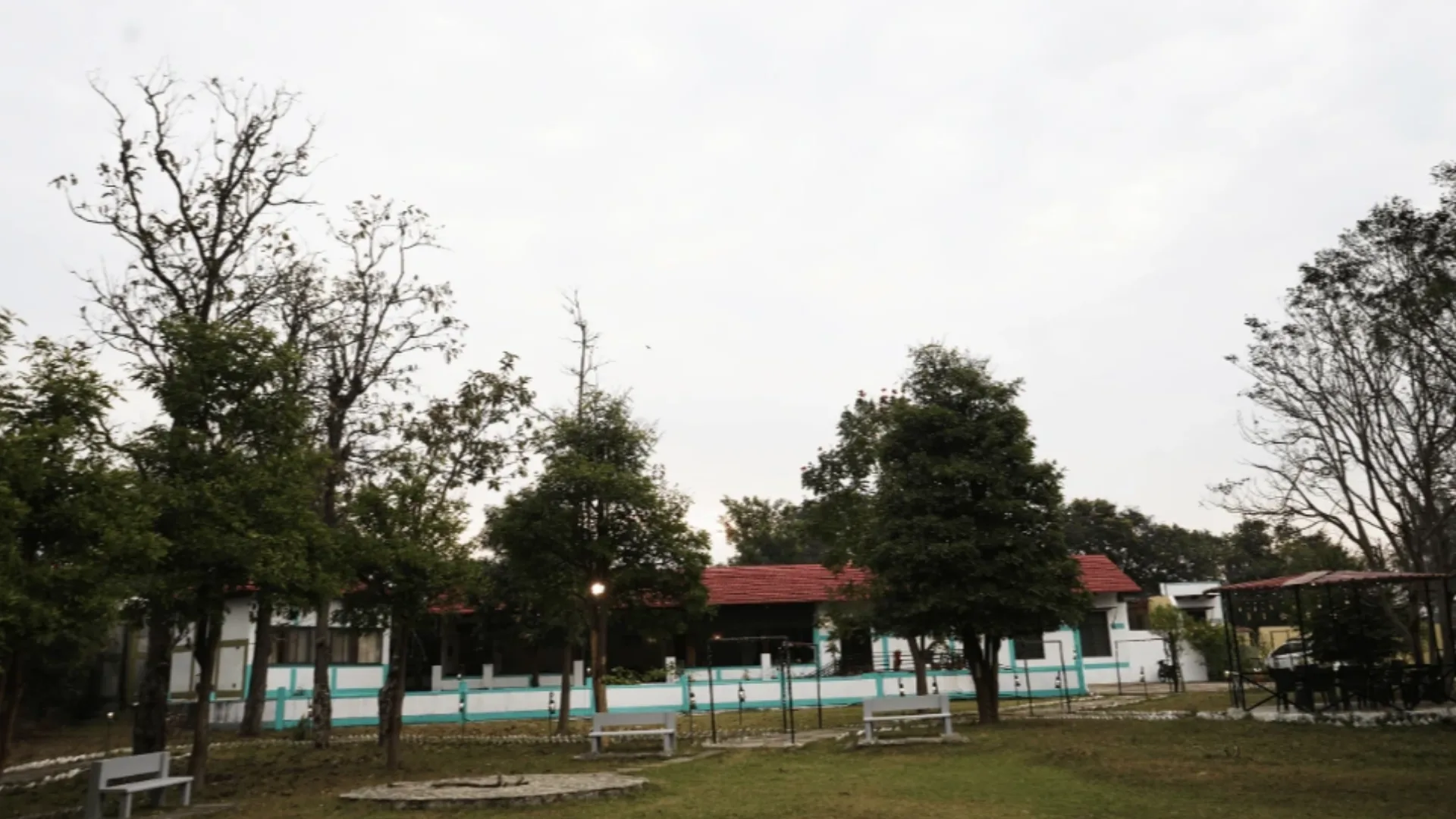 Wildmark Resort Kanha accommodation